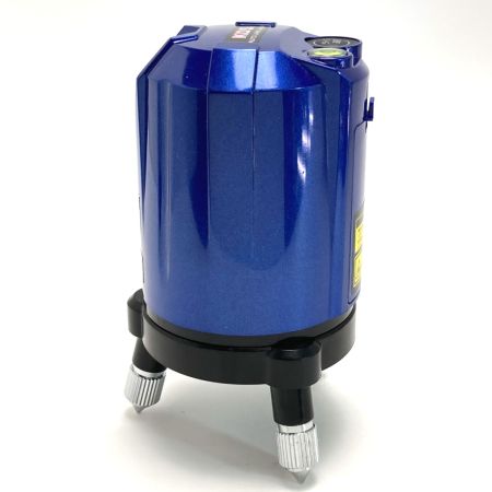  ムラテックKDS レーザー墨出し器 ATL-100SA ブルー 三脚・ケース付き 工具