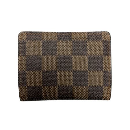  LOUIS VUITTON ルイヴィトン ダミエ ラドロー N62925 財布 コインケース