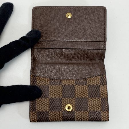  LOUIS VUITTON ルイヴィトン ダミエ ラドロー N62925 財布 コインケース