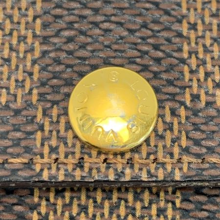  LOUIS VUITTON ルイヴィトン ダミエ ラドロー N62925 財布 コインケース