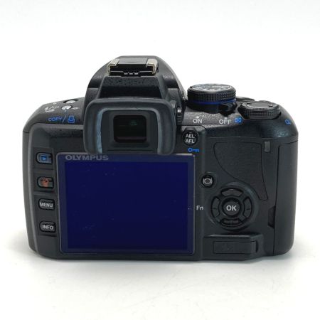  OLYMPUS オリンパス E-420 Wズームキット デジタル一眼レフ 箱付き