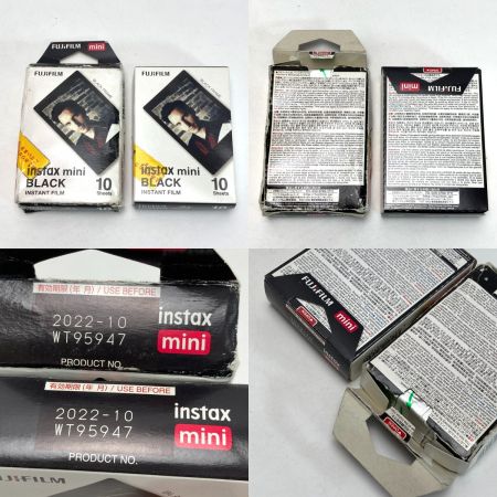  FUJIFILM フジフィルム インスタントカメラ instax mini 90 「チェキ」 ネオクラシック ブラウン