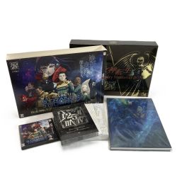 ☆☆ Nintendo 3DS 真・女神転生 DEEP STRANGE JOURNEY 25周年記念スペシャルボックス Bランク