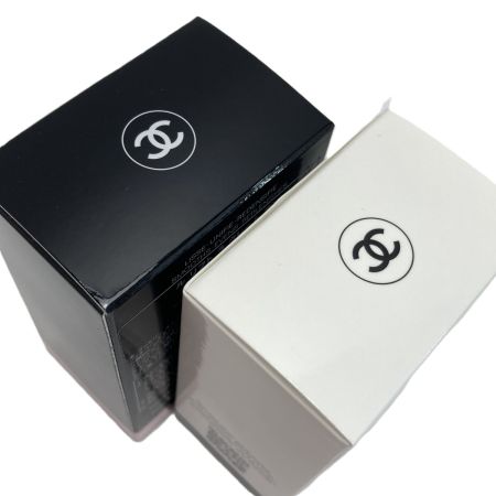  CHANEL シャネル ル リフト ラ クレーム マン/ラ クレーム マン テクスチャー ドゥース  ハンドクリーム 2個セット 箱有