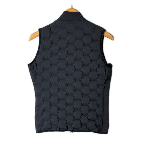 adidas アディダス ダウンベスト SIZE M GV1219 ブラック レディース