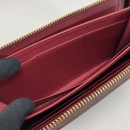  Somes Saddle ソメスサドル フリージアン ラウンドファスナー 長財布 FS-21 チョコレートブラウン レザー