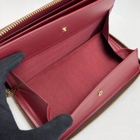  Somes Saddle ソメスサドル フリージアン ラウンドファスナー 長財布 FS-21 チョコレートブラウン レザー