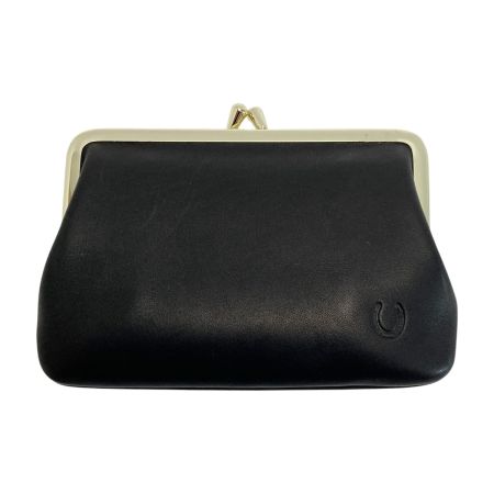  Somes Saddle ソメスサドル フリージアン がま口 財布 FS-04 ブラック レザー