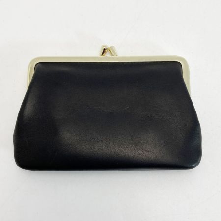  Somes Saddle ソメスサドル フリージアン がま口 財布 FS-04 ブラック レザー