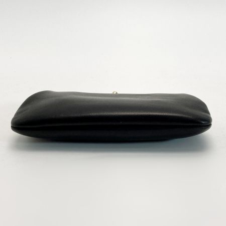  Somes Saddle ソメスサドル フリージアン がま口 財布 FS-04 ブラック レザー