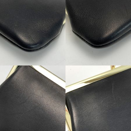  Somes Saddle ソメスサドル フリージアン がま口 財布 FS-04 ブラック レザー