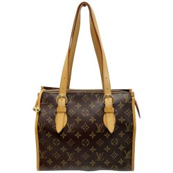 ☆☆ LOUIS VUITTON ルイヴィトン ポパンクール M40007 ハンドバッグ レディース ゴールド金具 Bランク