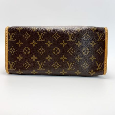  LOUIS VUITTON ルイヴィトン ポパンクール M40007 ハンドバッグ レディース ゴールド金具