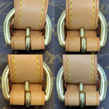  LOUIS VUITTON ルイヴィトン ポパンクール M40007 ハンドバッグ レディース ゴールド金具