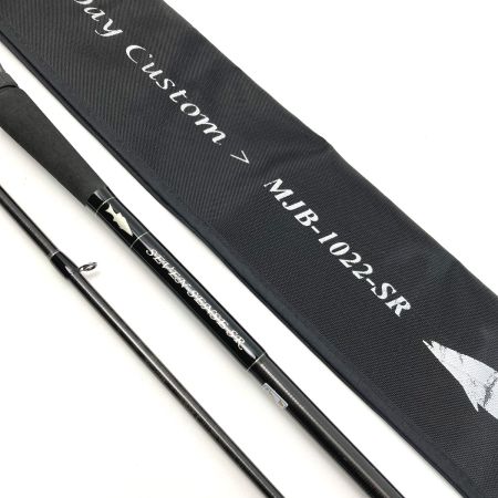  G.CRAFT モンスタージェッティ MJB-1022-SR セブンセンス SR ロッド