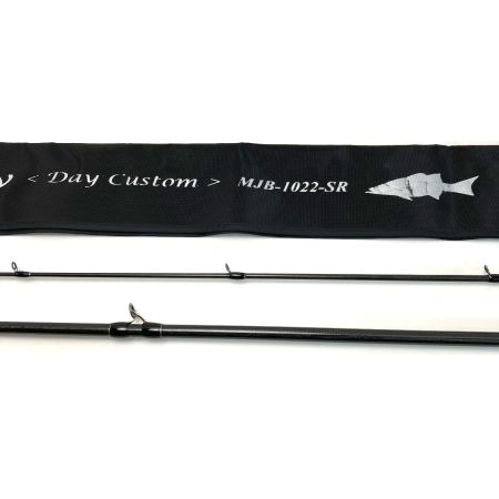  G.CRAFT モンスタージェッティ MJB-1022-SR セブンセンス SR ロッド