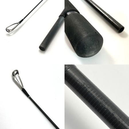  G.CRAFT モンスタージェッティ MJB-1022-SR セブンセンス SR ロッド