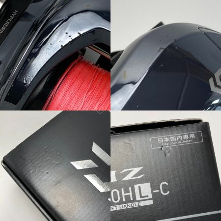  DAIWA ダイワ 24IMZ TW 200HL-C 00630293 ベイトリール リールポーチ 箱付き