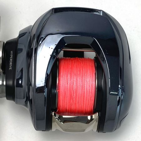  DAIWA ダイワ 24IMZ TW 200HL-C 00630293 ベイトリール リールポーチ 箱付き