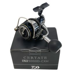 ☆☆ DAIWA ダイワ 19 セルテート LT5000D-CXH 060058 スピニングリール 箱付き Cランク