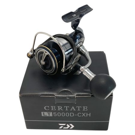  DAIWA ダイワ 19 セルテート LT5000D-CXH 060058 スピニングリール 箱付き