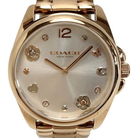  COACH コーチ 腕時計 ステンレススチール  CA.150.7.34.2205 レディース クォーツ 