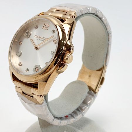  COACH コーチ 腕時計 ステンレススチール  CA.150.7.34.2205 レディース クォーツ 