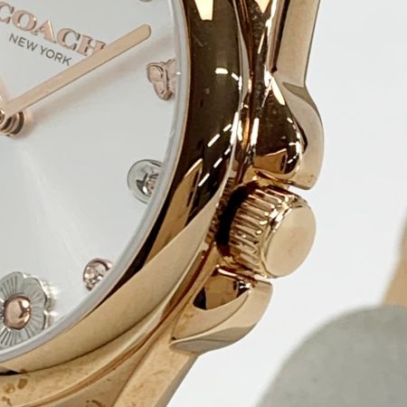  COACH コーチ 腕時計 ステンレススチール  CA.150.7.34.2205 レディース クォーツ 