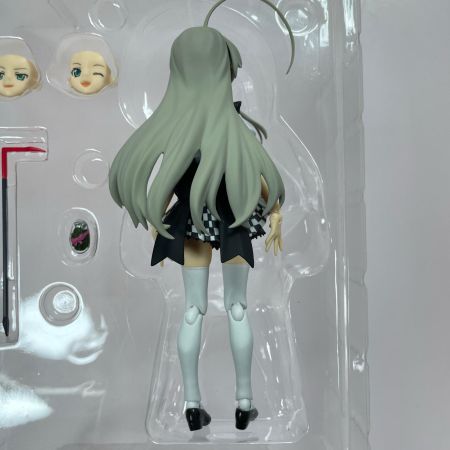   figma 這いよれ!ニャル子さん ニャル子 フィギュア