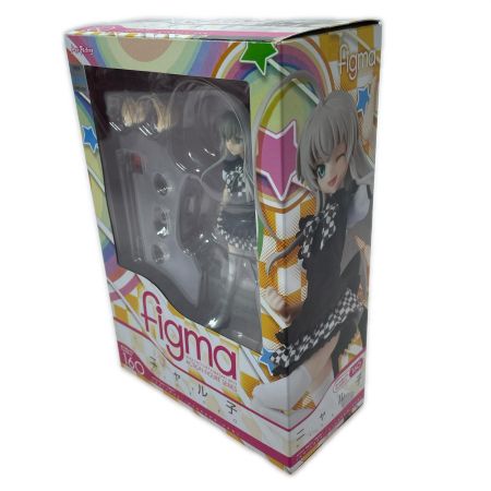   figma 這いよれ!ニャル子さん ニャル子 フィギュア