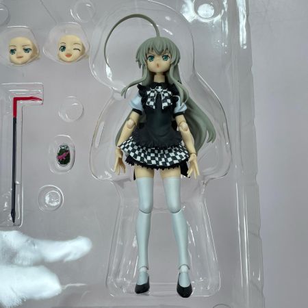   figma 這いよれ!ニャル子さん ニャル子 フィギュア