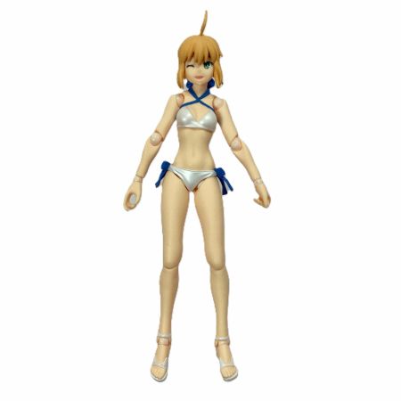  マックスファクトリー figma EX-041 Fate/Grand Order アーチャー/アルトリア・ペンドラゴン アクションフィギュア