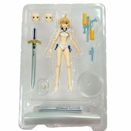  マックスファクトリー figma EX-041 Fate/Grand Order アーチャー/アルトリア・ペンドラゴン アクションフィギュア