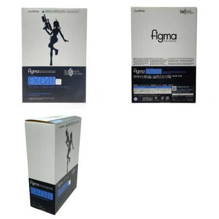  マックスファクトリー figma EX-041 Fate/Grand Order アーチャー/アルトリア・ペンドラゴン アクションフィギュア