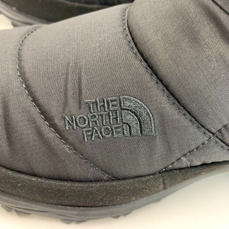 THE NORTH FACE ザノースフェイス デタッチャブル ヌプシ ブーティ NF52477 ブラック SIZE 25cm