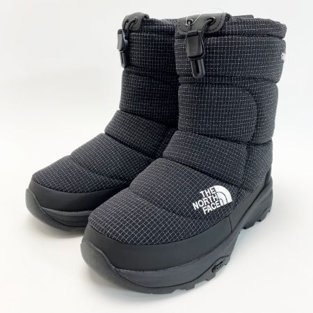  THE NORTH FACE ザノースフェイス ヌプシ ブーティ ウォータープルーフ VII ダイニーマ NF52470 グレー SIZE 23cm