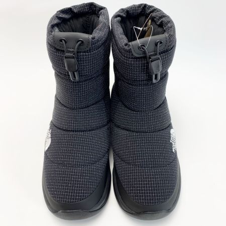  THE NORTH FACE ザノースフェイス ヌプシ ブーティ ウォータープルーフ VII ダイニーマ NF52470 グレー SIZE 23cm