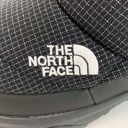  THE NORTH FACE ザノースフェイス ヌプシ ブーティ ウォータープルーフ VII ダイニーマ NF52470 グレー SIZE 23cm