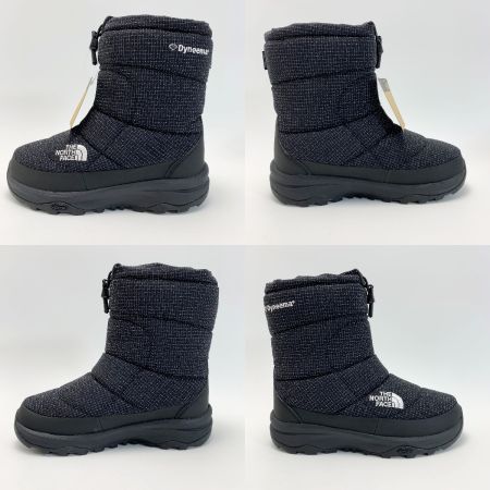  THE NORTH FACE ザノースフェイス ヌプシ ブーティ ウォータープルーフ VII ダイニーマ NF52470 グレー SIZE 23cm