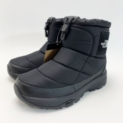  THE NORTH FACE ザノースフェイス ヌプシ ブーティ ウォータープルーフ NF52280 ブラック SIZE 23cm Aランク