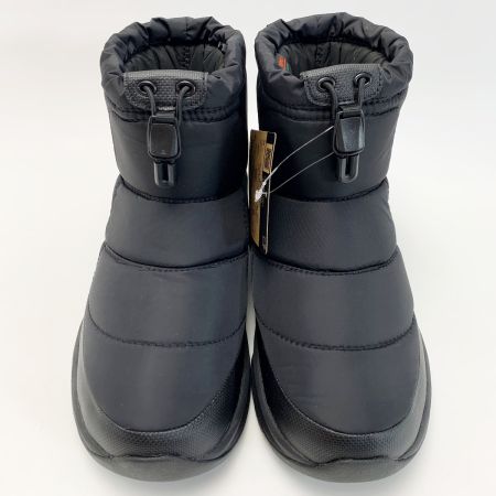  THE NORTH FACE ザノースフェイス ヌプシ ブーティ ウォータープルーフ NF52280 ブラック SIZE 23cm