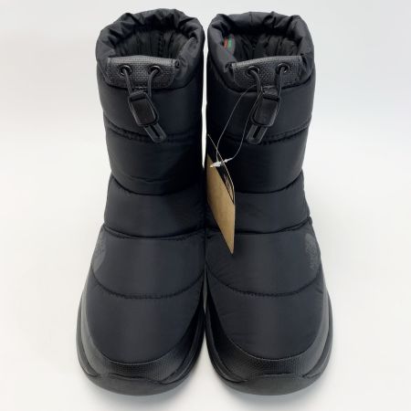  THE NORTH FACE ザノースフェイス ヌプシブーティ ウォータープルーフ NF52272 ブラック SIZE 23㎝