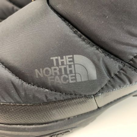  THE NORTH FACE ザノースフェイス ヌプシブーティ ウォータープルーフ NF52272 ブラック SIZE 23㎝