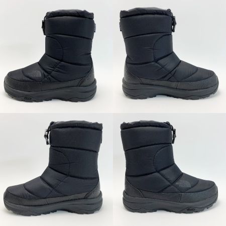  THE NORTH FACE ザノースフェイス ヌプシブーティ ウォータープルーフ NF52272 ブラック SIZE 23㎝