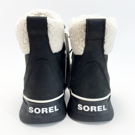  SOREL ソレル スノーブーツ  NL5151-010 ブラック SIZE 24cm レディース