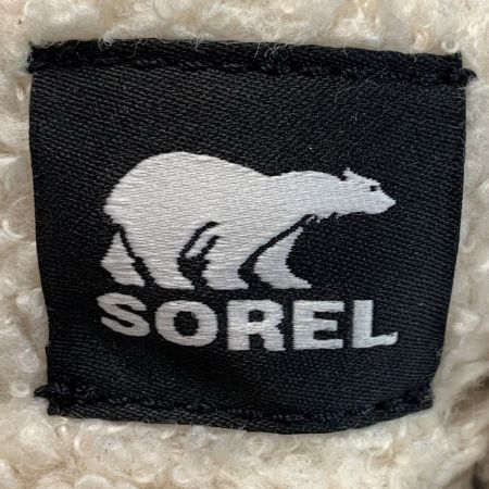  SOREL ソレル スノーブーツ  NL5151-010 ブラック SIZE 24cm レディース