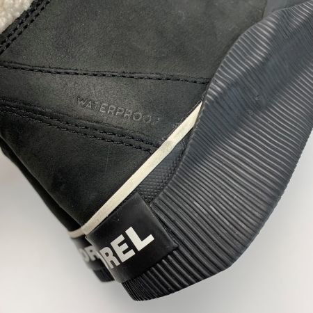  SOREL ソレル スノーブーツ  NL5151-010 ブラック SIZE 24cm レディース