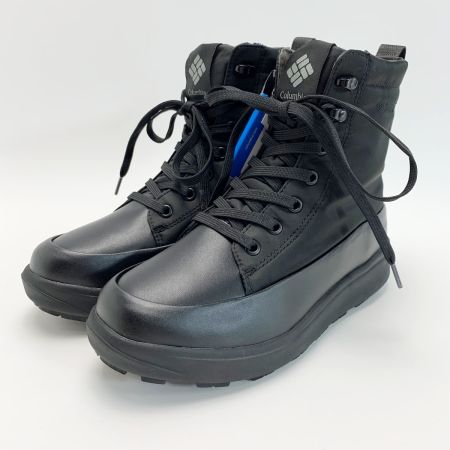  Columbia コロンビア サップランド III ディーヴァ レース WP オムニヒートインフィニティ YL9101-010 ブラック SIZE 24cm