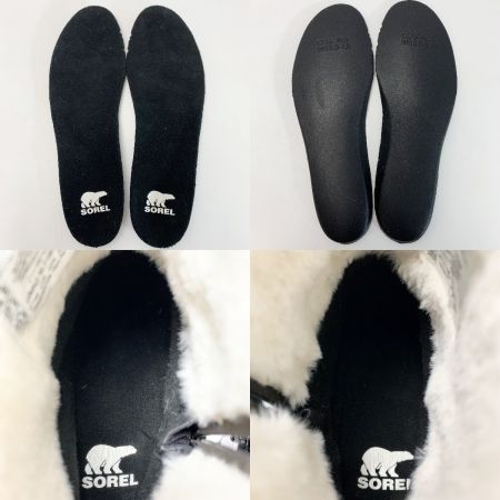  SOREL ソレル キネティックインパクトショートブーツ NL5196-010 ブラック ウィンターブーツ