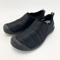 ☆☆ KEEN キーン スリッポン 1023981 ブラック SIZE 24.5cm Aランク